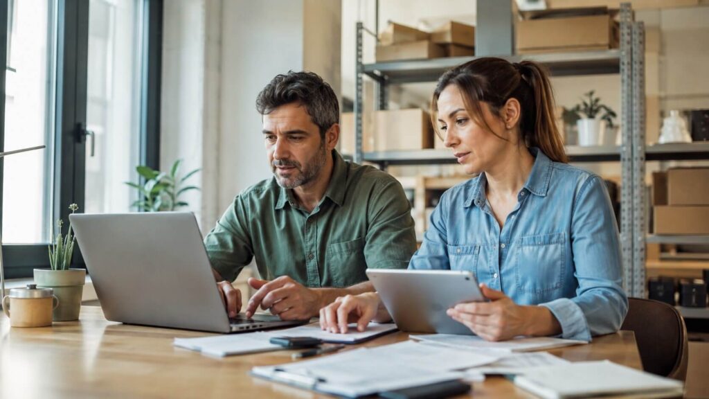 Descubre qué procesos revisar primero y cómo avanzar de forma práctica. digitalización de pymes